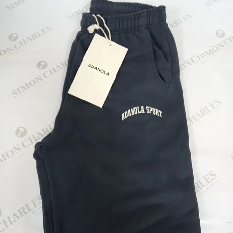 ADANOLA MIDNIGHT SWEATPANTS SIZE S