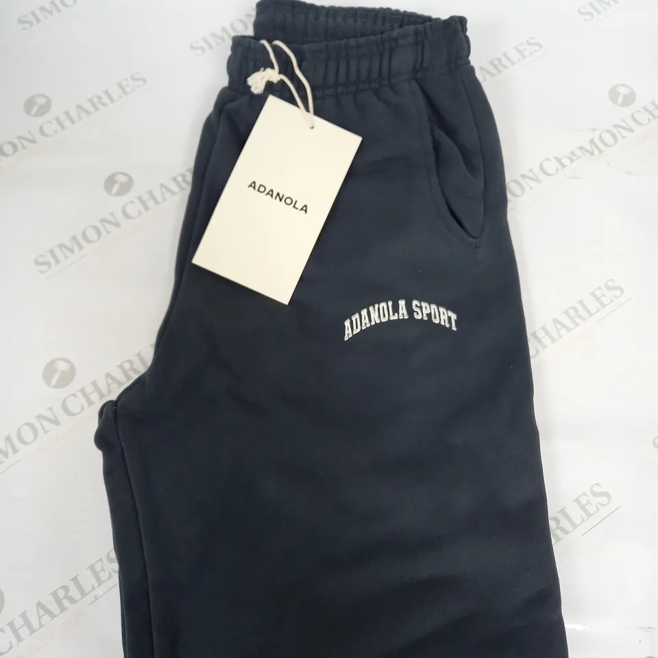 ADANOLA MIDNIGHT SWEATPANTS SIZE S