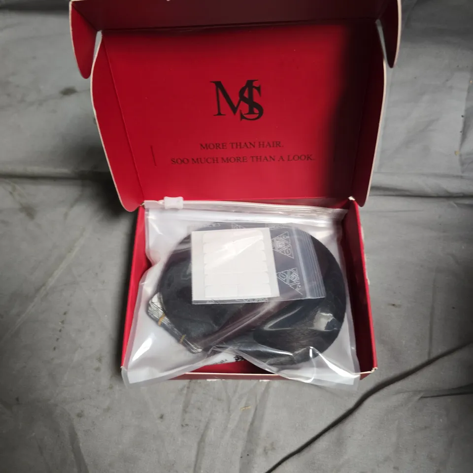 MORESSO HAIR MORE THAN HAIR – HAIR EXTENSION  (BOXED)