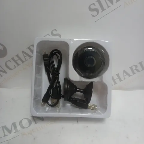BOXED A9 HD BATTERY IP CAMERA