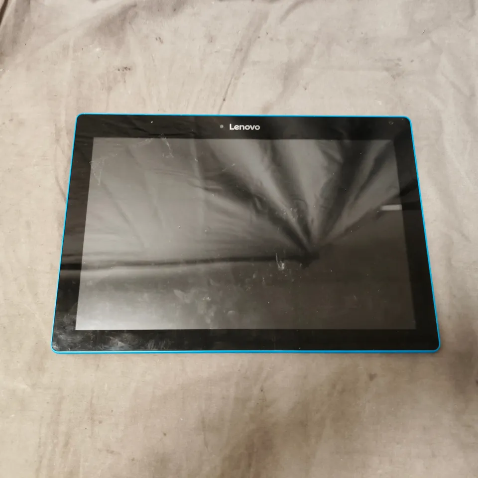 LENOVO TB-X103F TABLET