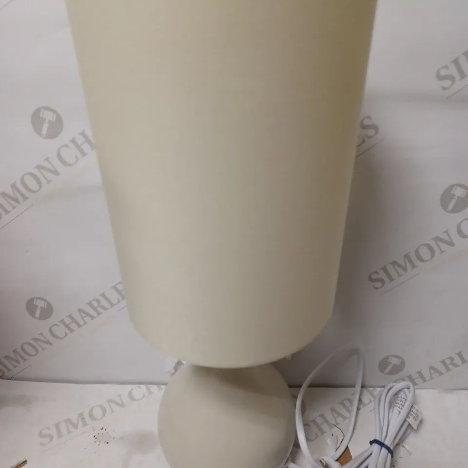 JOHN LEWIS KRISTY TOUCH LAMP