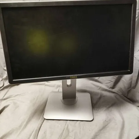 DELL FLAT PANEL MONITOR P2014HT
