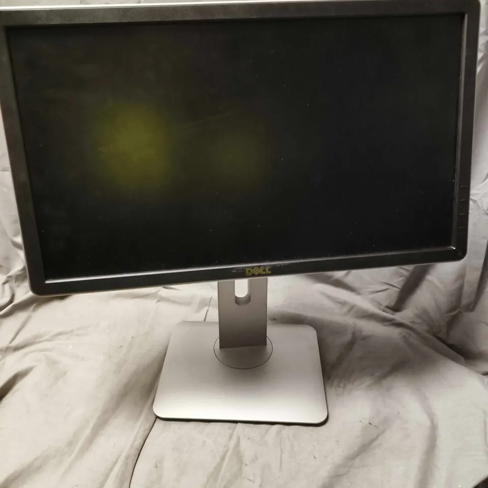 DELL FLAT PANEL MONITOR P2014HT