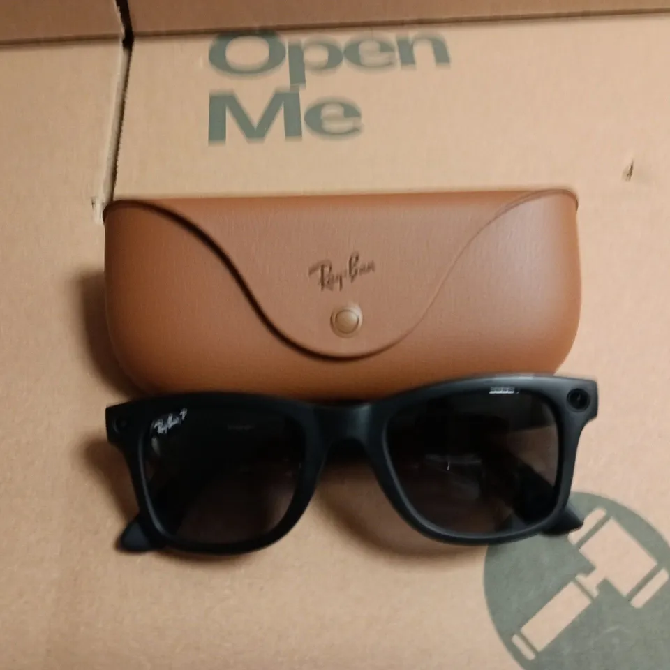 RAY-BAN META WAYFARER GEN 2 SUNGLASSES 