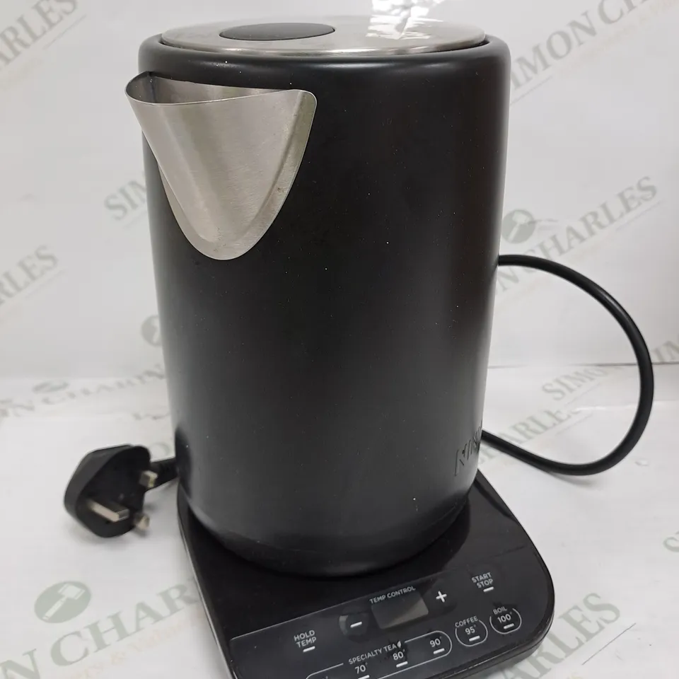 BOXED NINJA PERFECT TEMPERATURE KETTLE KT200UK