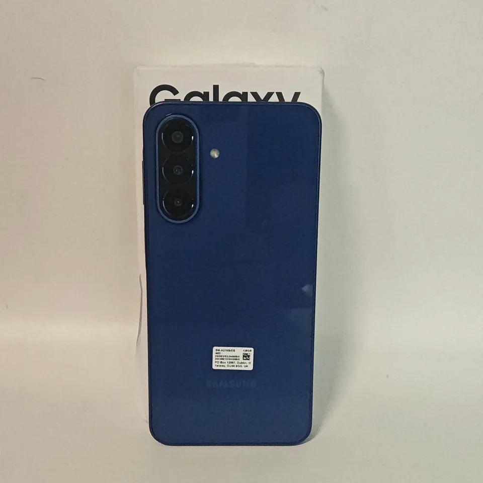 SAMSUNG GALAXY A27 5G 6GB/128GB IN BLUE - SM-A276B