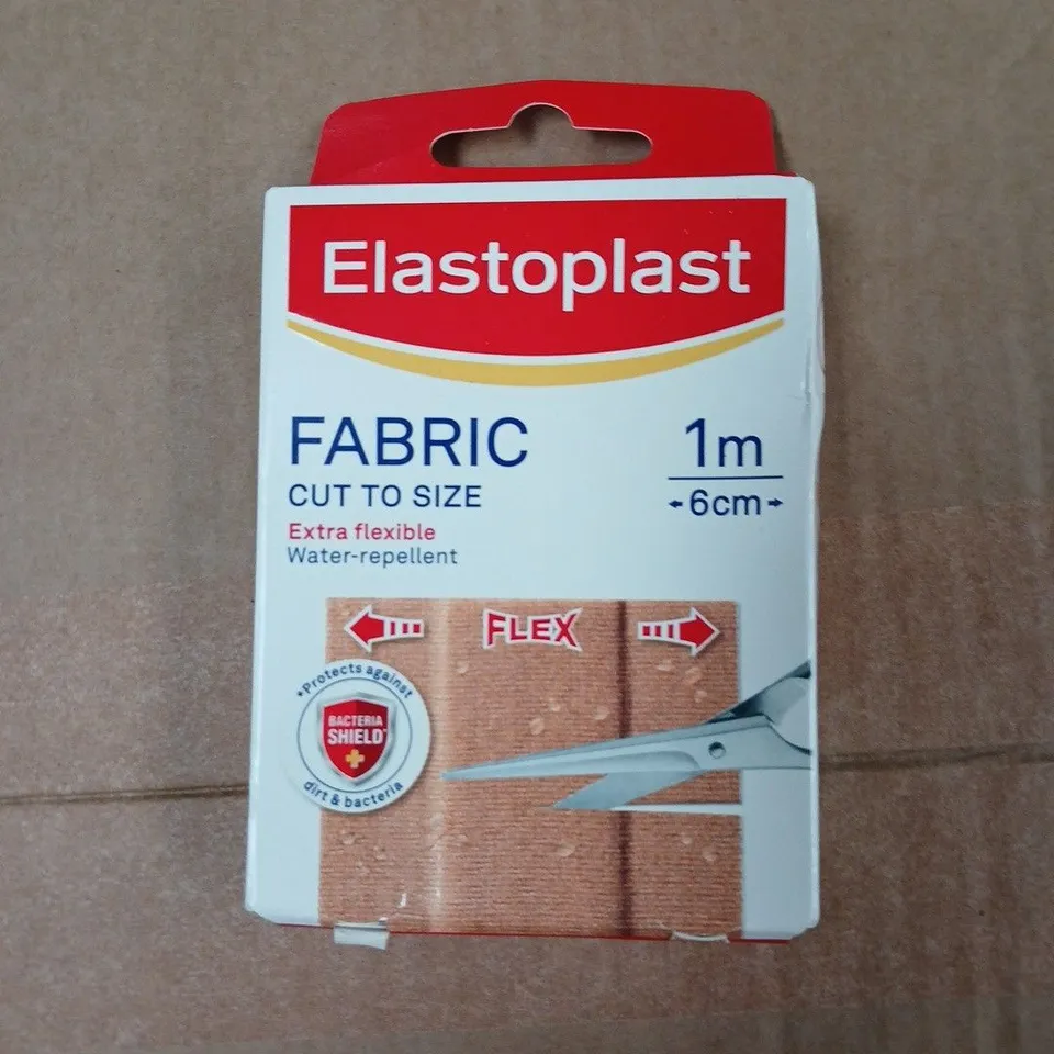 APPROXIMATELY 12 ASSORTED ITEMS INCLUDING DIMPLES TOOTHPASTE , CUSHION GRIP FOR DENTURES AND ELASTOPLAST 