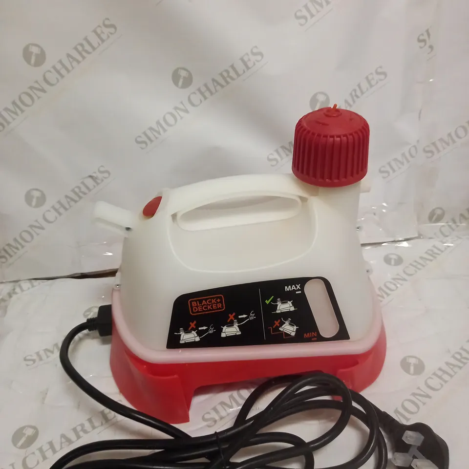 BLACK + DECKER KX3300T WALLPAPER STRIPPER