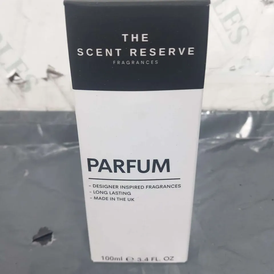 BOXED THE SCENT RESERVE NO.555 PARFUM 100ML
