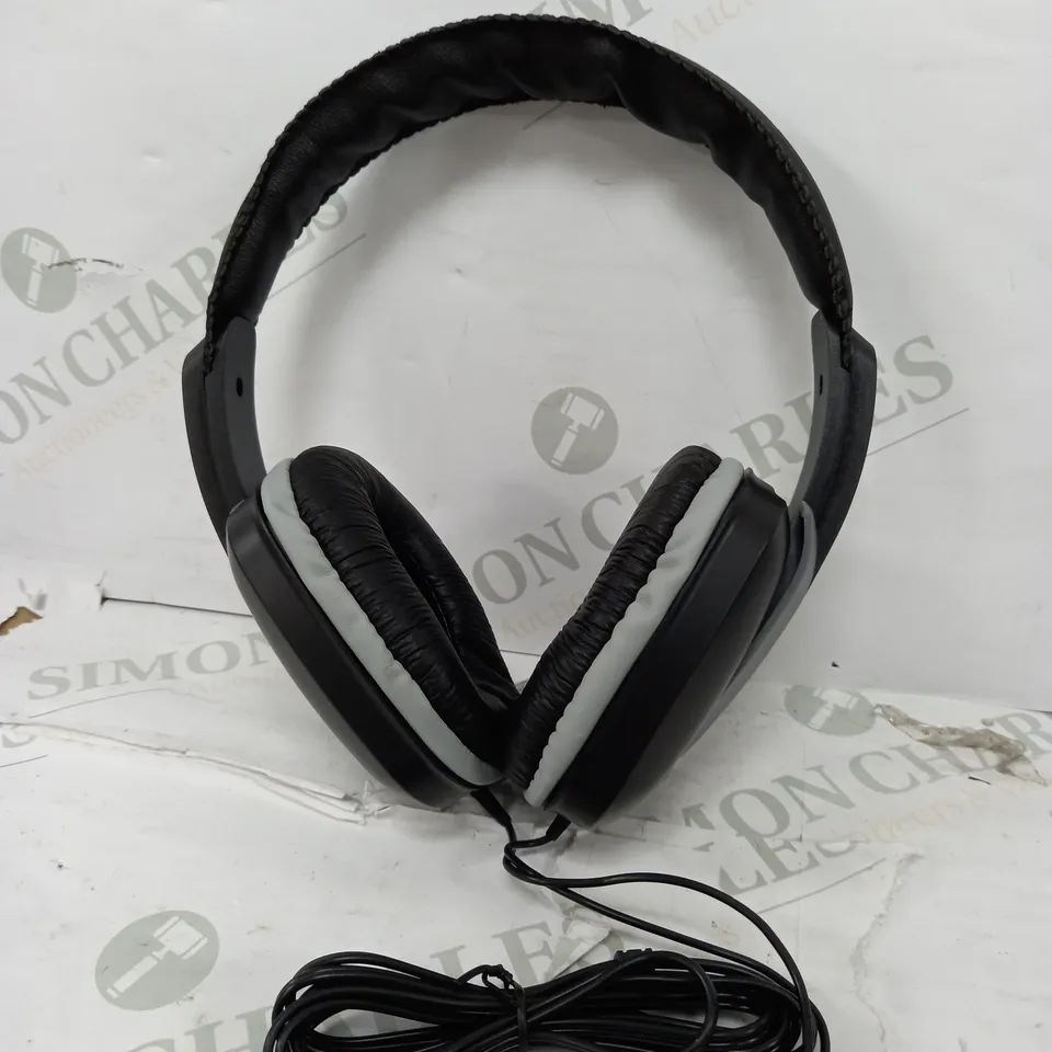 2 X PRO-SIGNAL PSG08458 HEADPHONES 