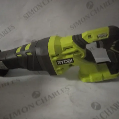 RYOBI ONE+ 18V RECIPROCATING SAW