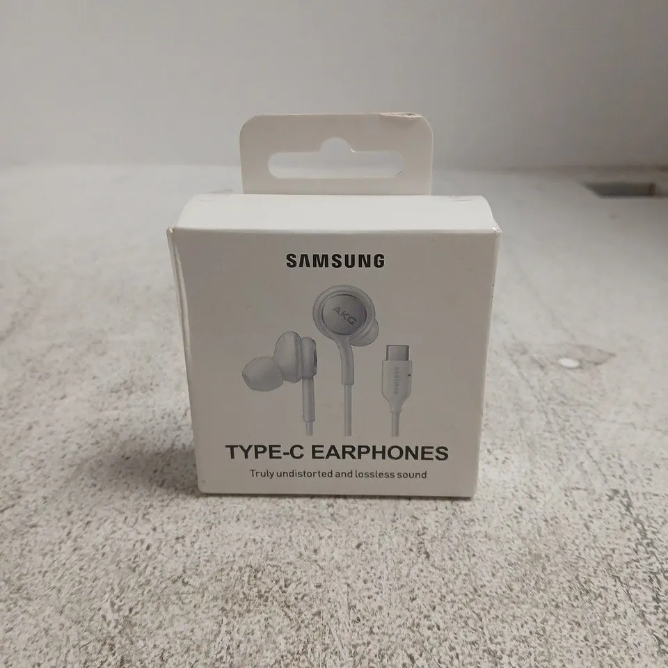 SAMSUNG TYPE-C EARPHONES