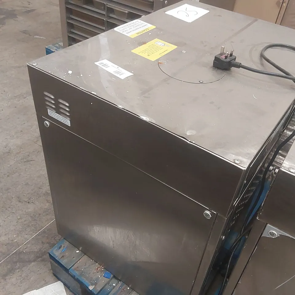 THERMODYNE 700NDNL COUNTER-TOP HOT HOLDING UNIT