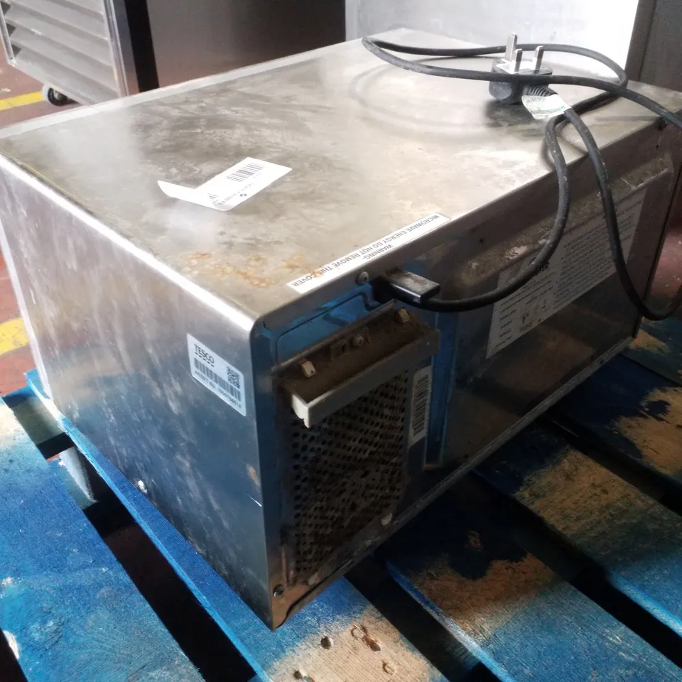CHEFMASTER EB082 MICROWAVE OVEN