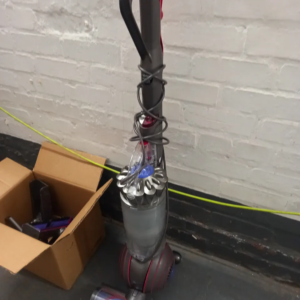 UNBOXED DYSON BALL UPRIGHT VACUUM CLEANER