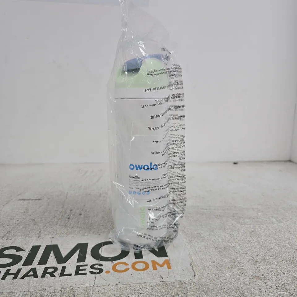OWALA FREE SIP 710ML WATER BOTTLE