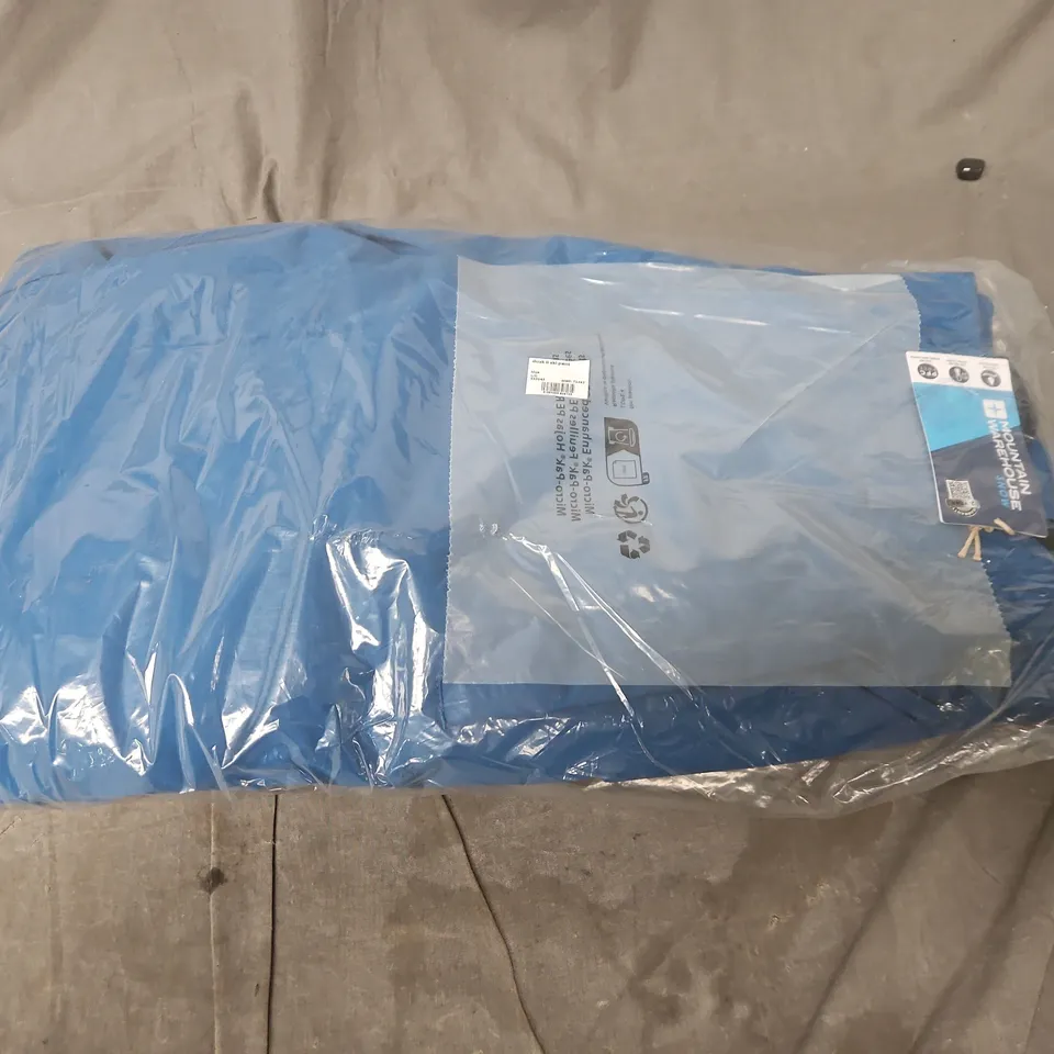 BAGGED MOUNTAIN WAREHOUSEDUSK II SKI PANT - BLUE - SIZE L/G