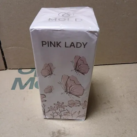 BOXED AND SEALED PINK LADY 100ML