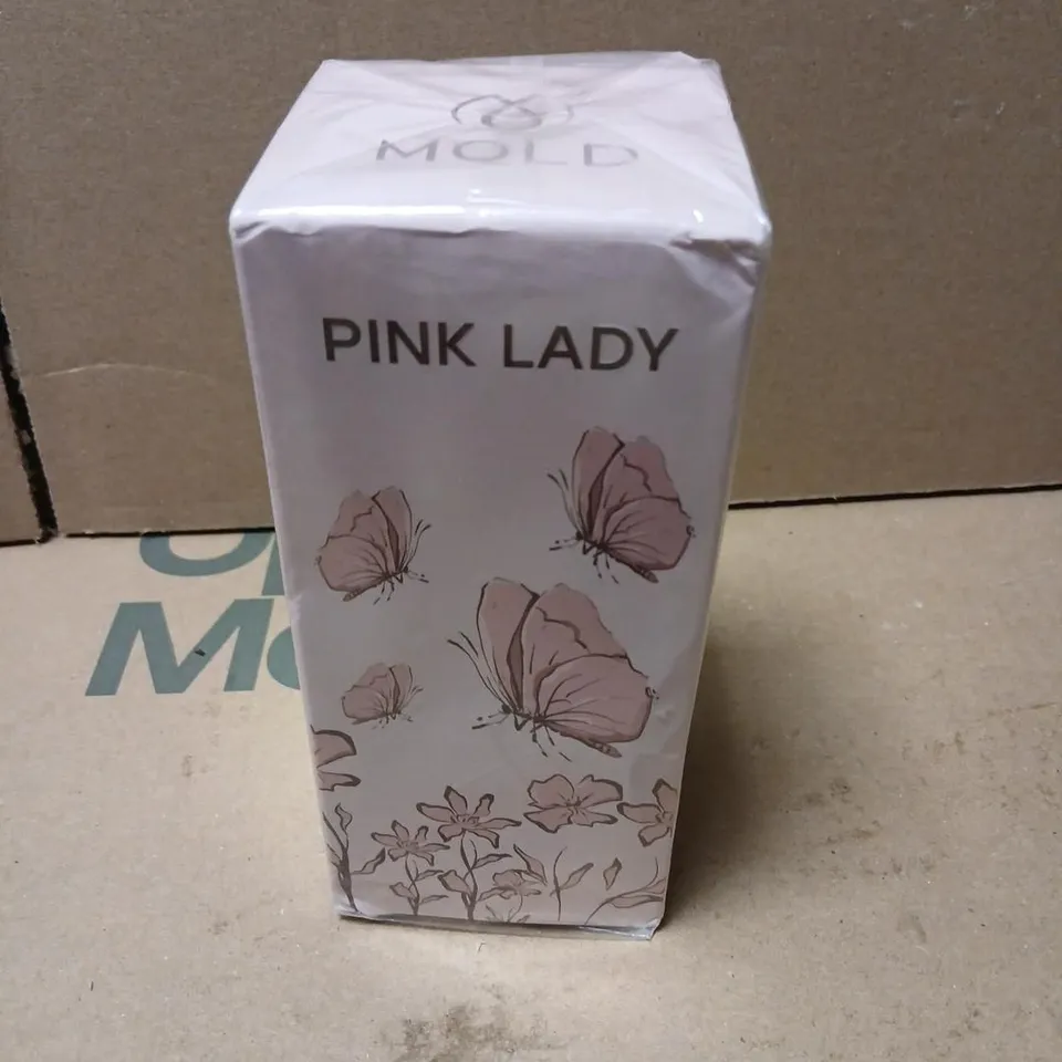 BOXED AND SEALED PINK LADY 100ML