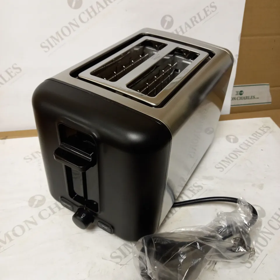 BOSH COMPACT TOASTER 2 SLOT
