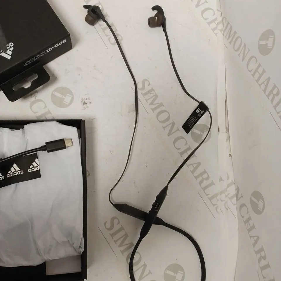 ADIDAS SPORT HEADPHONES RPD-01