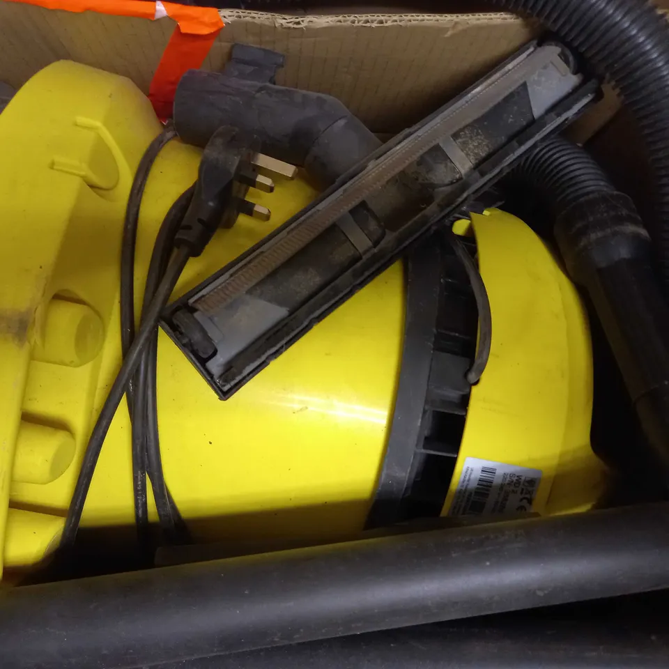 KARCHER WD2 MULTI-PURPOSE VACUUM CLEANER