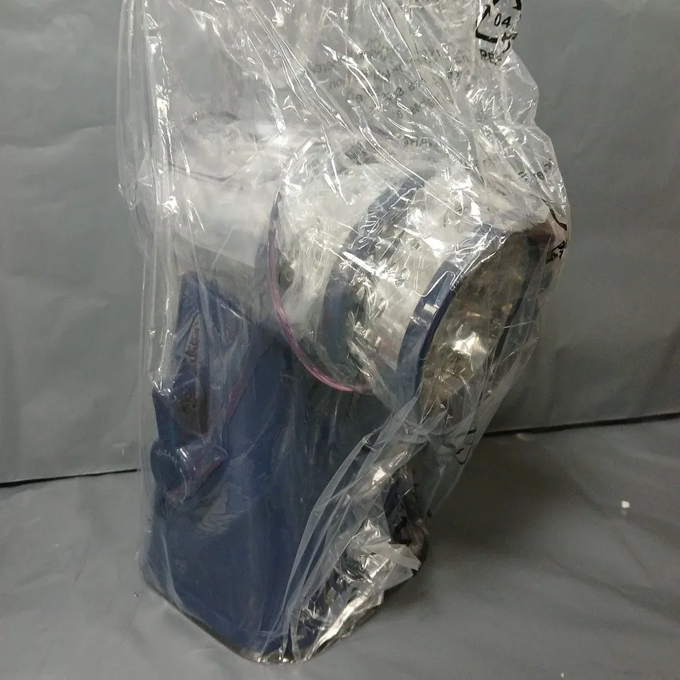 BOXED HOMESMART 3 IN 1 ROTARY GRATER IN NAVY