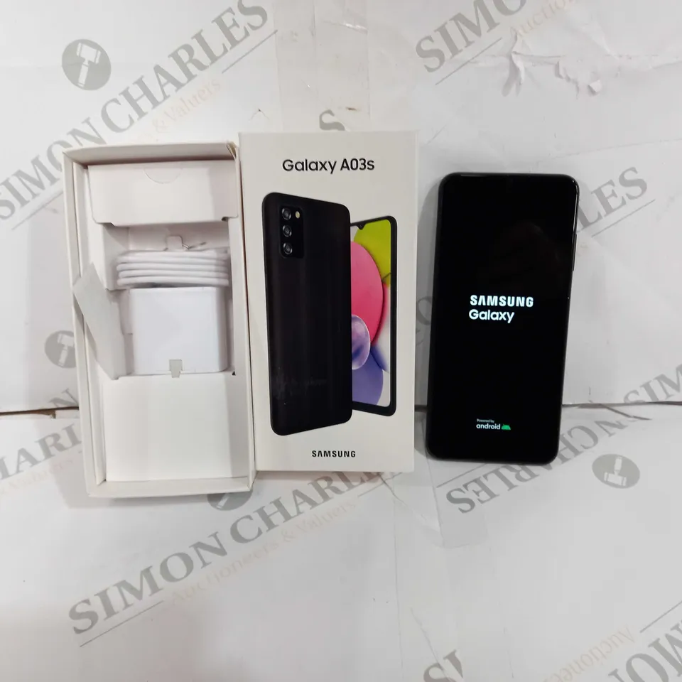 SAMSUNG GALAXY A03S 32GB SMART PHONE