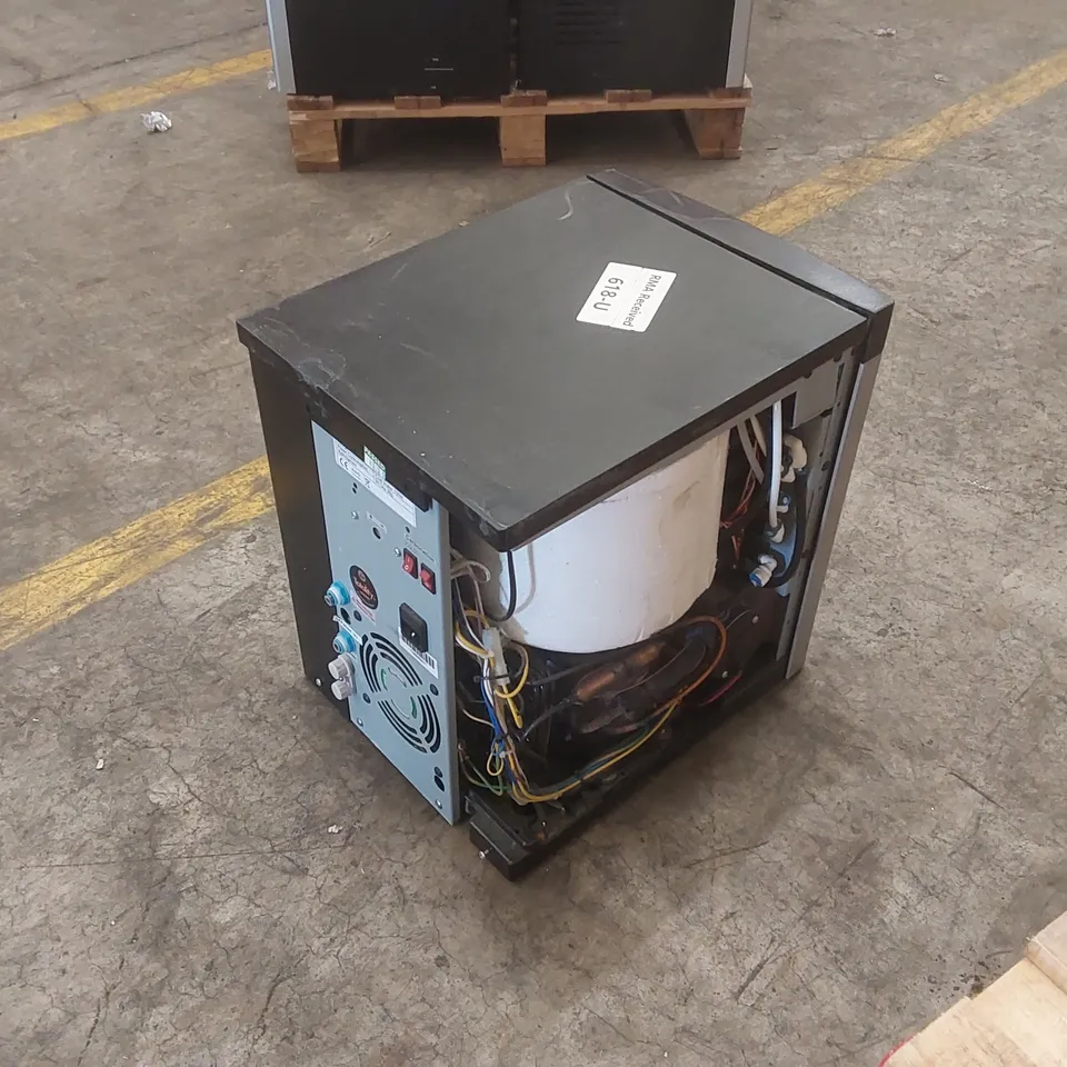 W2 COUNTERTOP CHILLED & SPARKLING COMMERCIAL WATER DISPENSER