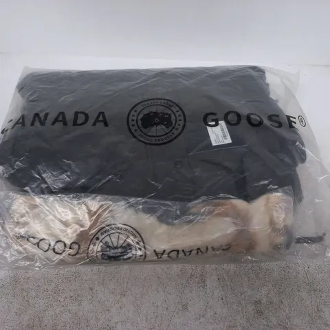 CANADA GOOSE MEN'S WINDHAM PARKA – GRAPHITE GREY - SIZE L