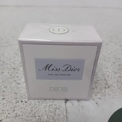 BOXED AND SEALED MISS DIOR EAU DE PARFUM DIOR 30ML