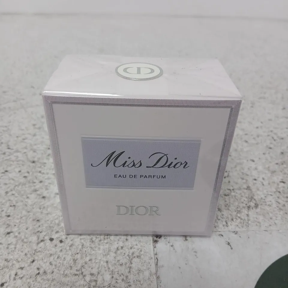 BOXED AND SEALED MISS DIOR EAU DE PARFUM DIOR 30ML