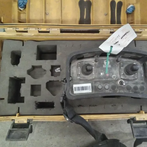 DPU100-70 CONTROL BOX FOR REMOTE WACKER