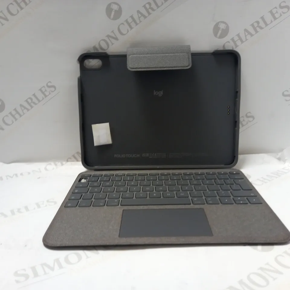 LOGITECH FOLIO TOUCH IPAD KEYBOARD CASE FOR IPAD AIR 4TH GENERATION
