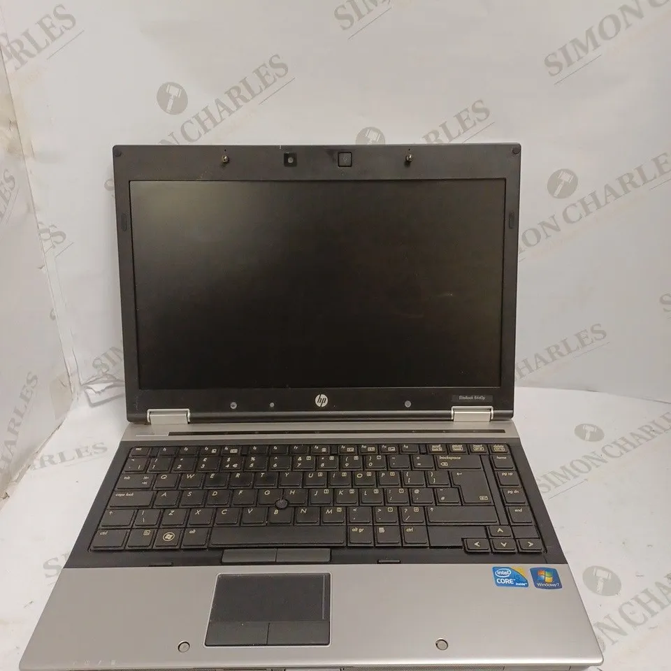 HP ELITEBOOK 8440P LAPTOP 