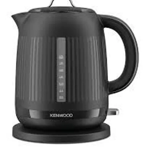 KENWOOD RIPPLE KETTLE - BLACK