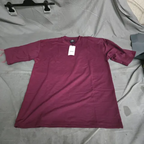 AMI PURPLE T-SHIRT – SIZE M