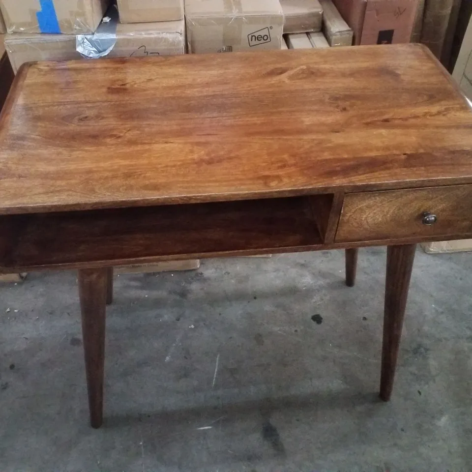 KYLO 90CM W RECTANGLE WRITING DESK 