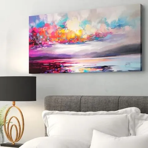BOXED STRATOCUMULUS BY SCOTT NAISMITH - WRAPPED CANVAS