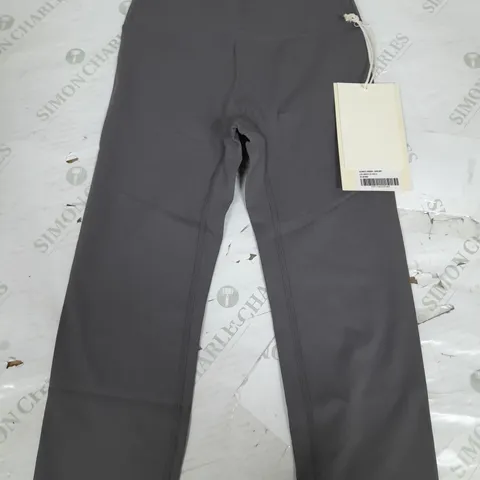 ADANOLA ULTIMATE LEGGINGS IN DARK GREY - SMALL