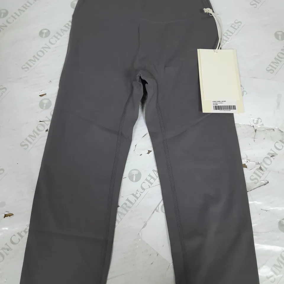 ADANOLA ULTIMATE LEGGINGS IN DARK GREY - SMALL
