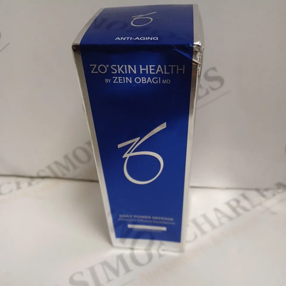 ZO SKIN HEALTH DAILY POWER DEFENCE 