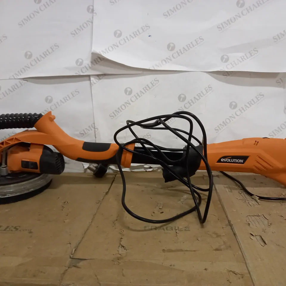 EVOLUTION R225DWS DRY WALL SANDER