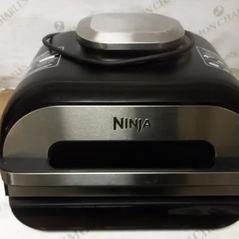 NINJA FOODI MAX HEALTH GRILL AND AIR FRYER