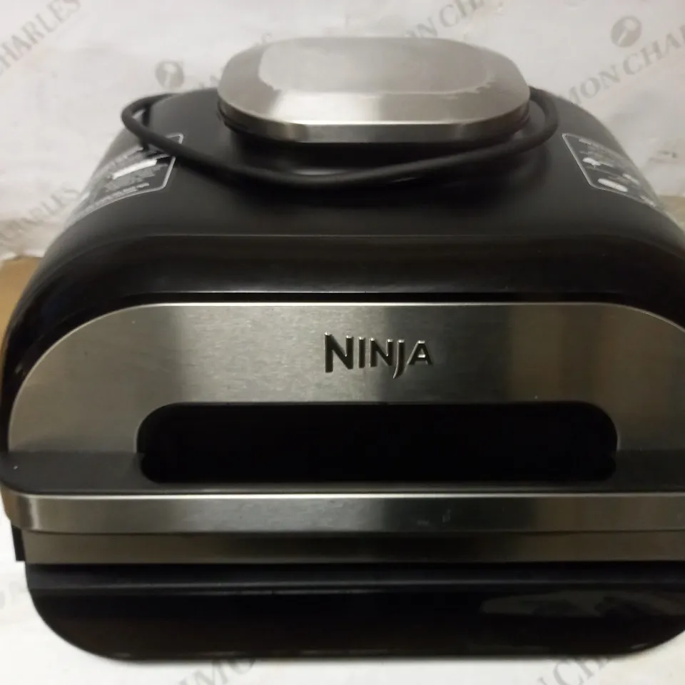 NINJA FOODI MAX HEALTH GRILL AND AIR FRYER