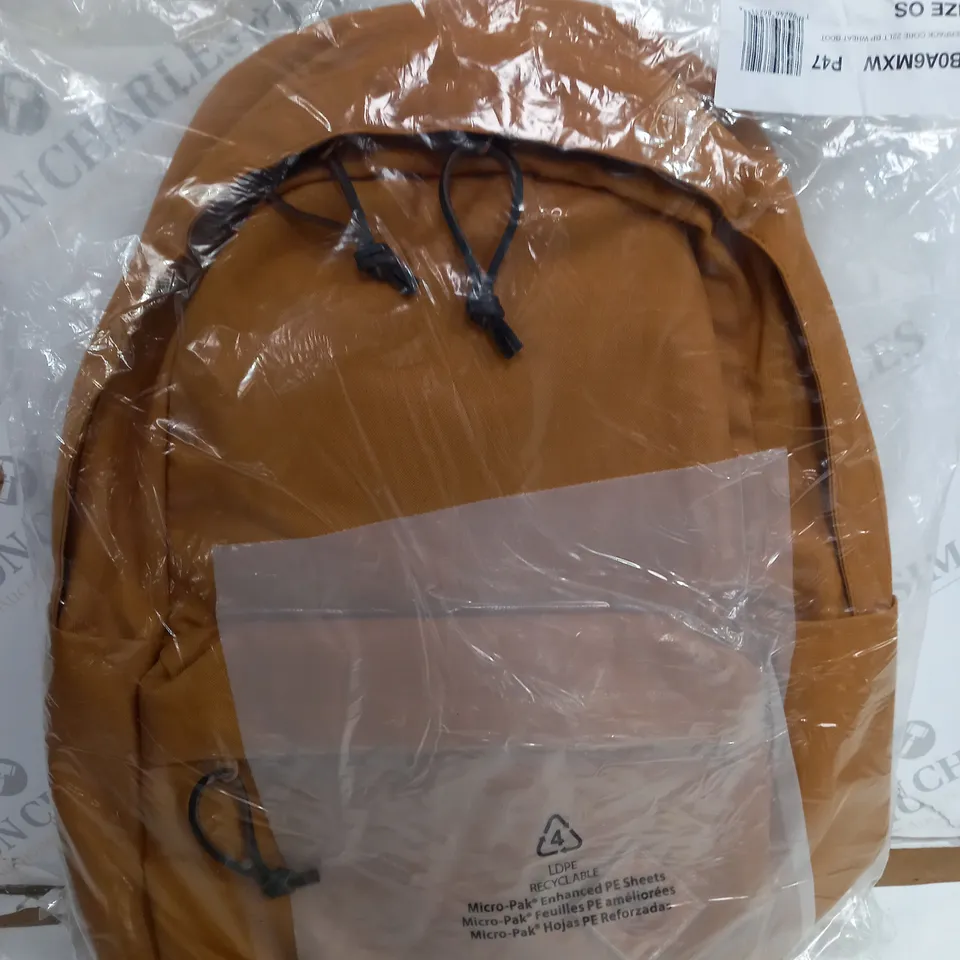 TIMBERLAND CORE 22LT BACKPACK IN WHEAT