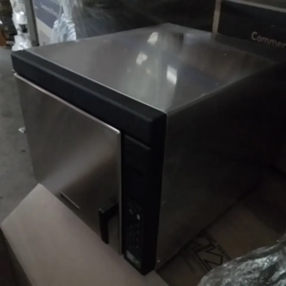 BRAND NEW XPRESSCHEF JET514U COMMERCIAL MICROWAVE OVEN