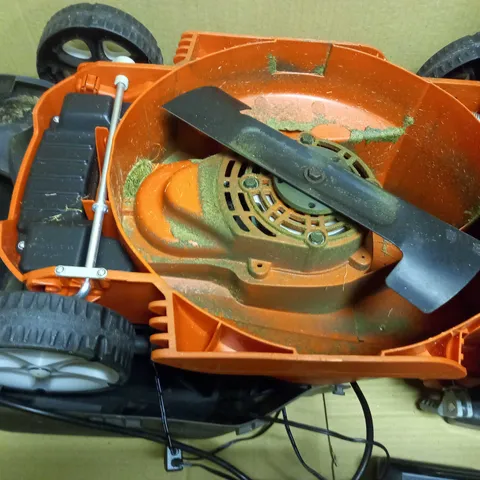 FLYMO LAWNMOWER