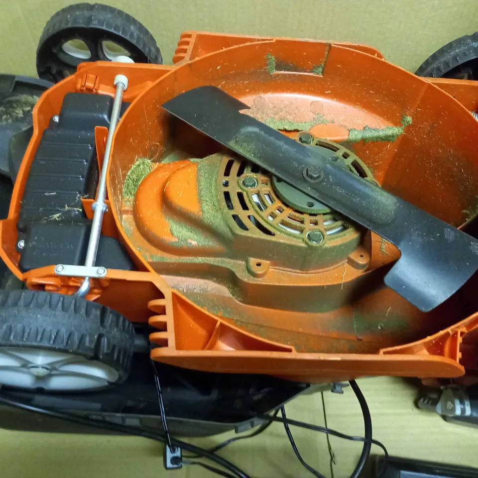 FLYMO LAWNMOWER